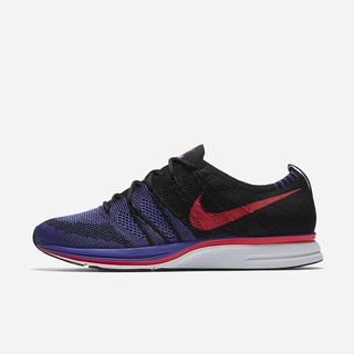 Pantofi Casual Nike Flyknit Trainer Dama Negrii Violet Portocalii Rosii | OCTP-09617